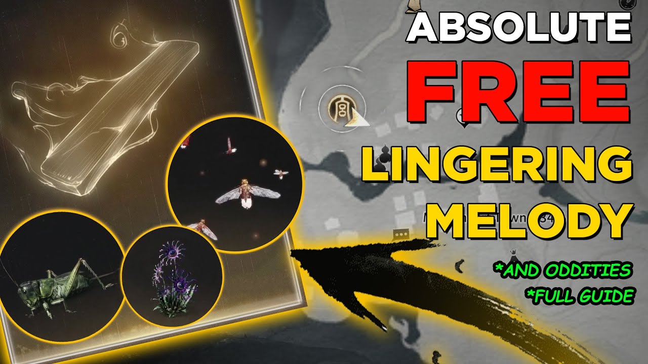 FREE Lingering Melody | Underworld Uprising Encounter Quest  - Where Winds Meet