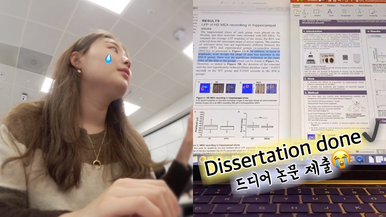 💊Sleep deprived Monday vlog | A day in the life of a MPharm student in the UK🇬🇧