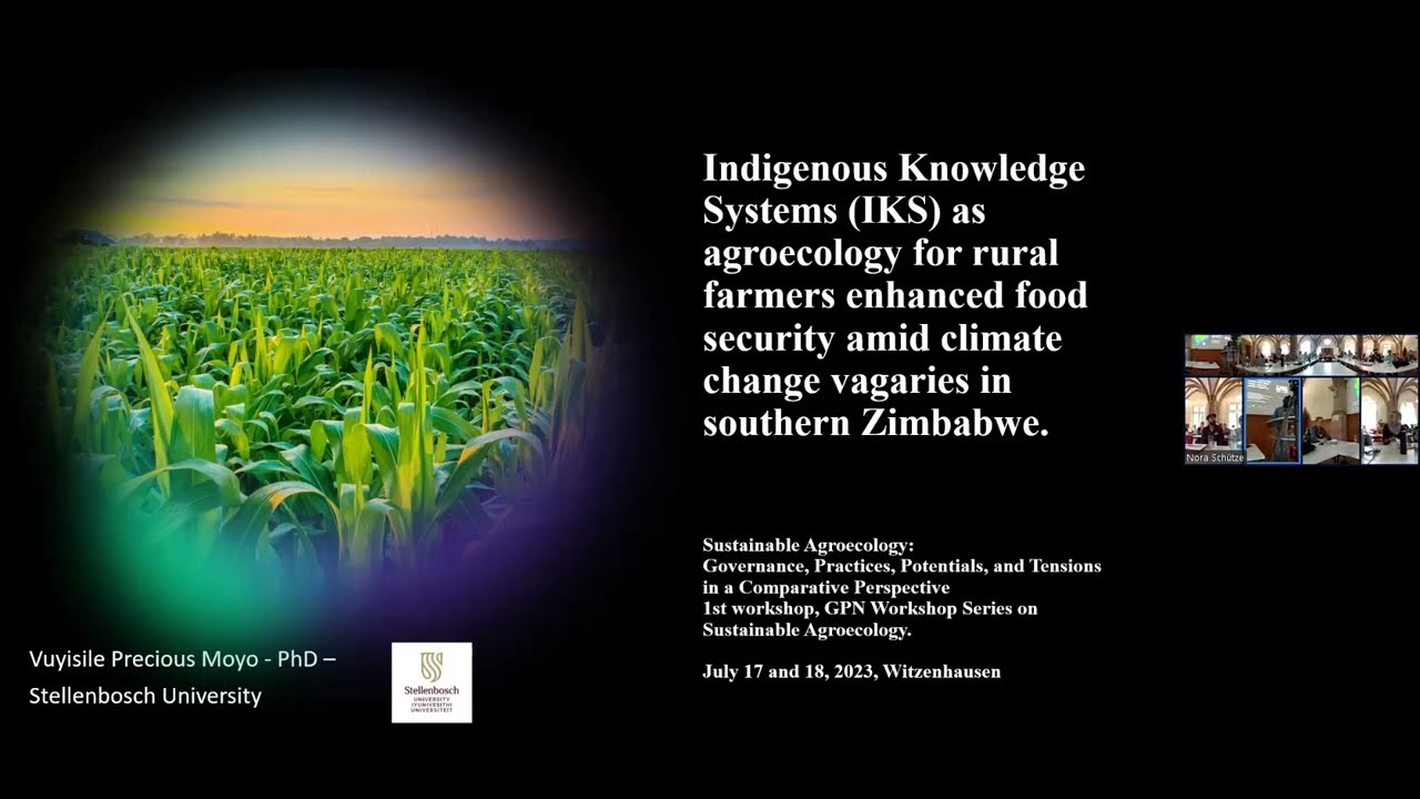 Indigenous Knowledge Systems in Southern Zimbabwe