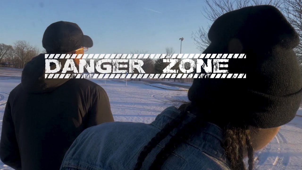 D Street x Ray - Danger Zone (Official Music Video)