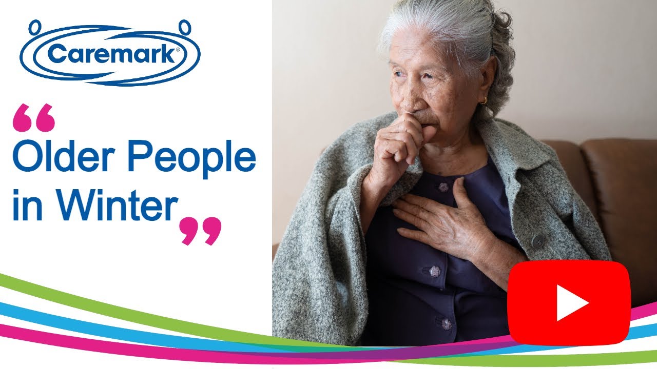 Older people in winter. The FACTS from Age UK