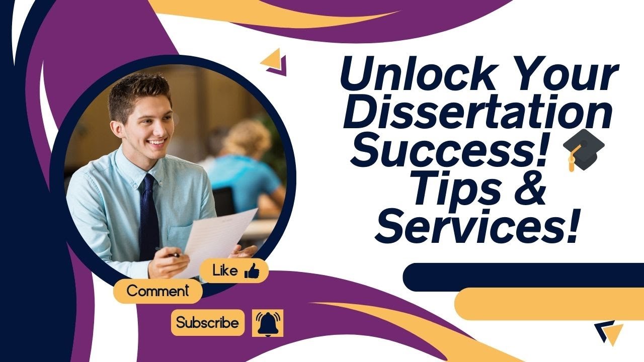 Masters Dissertation Help