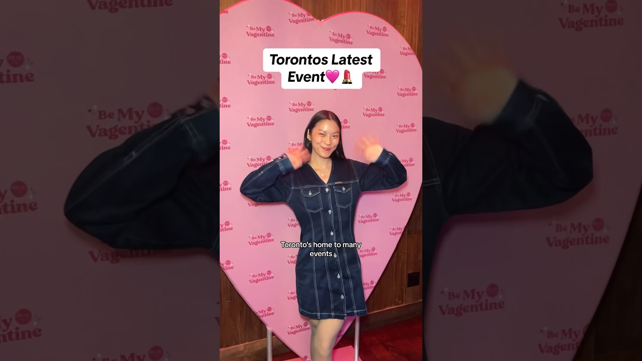 what happens at INFLUENCER events✨🎀
