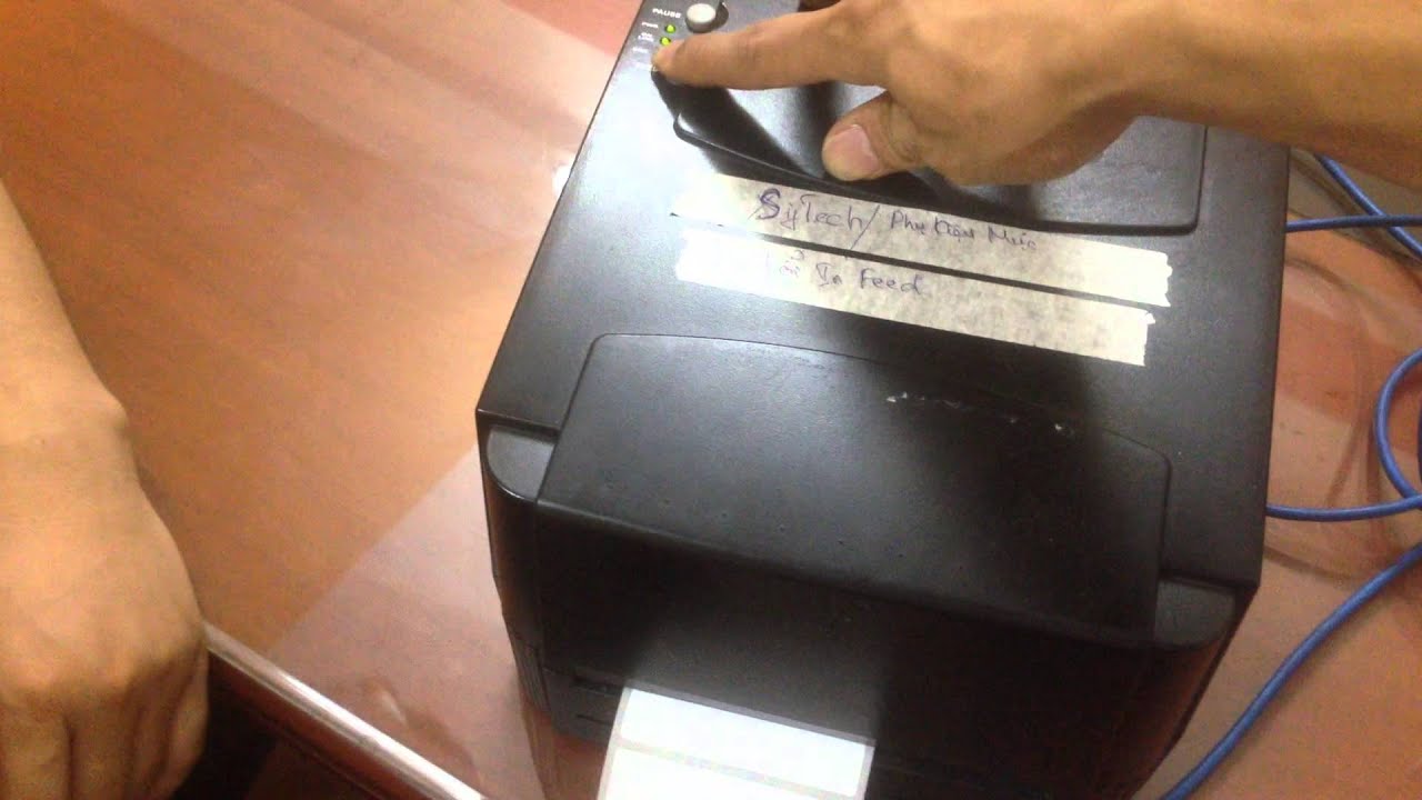 Error TSC 244 Plus
