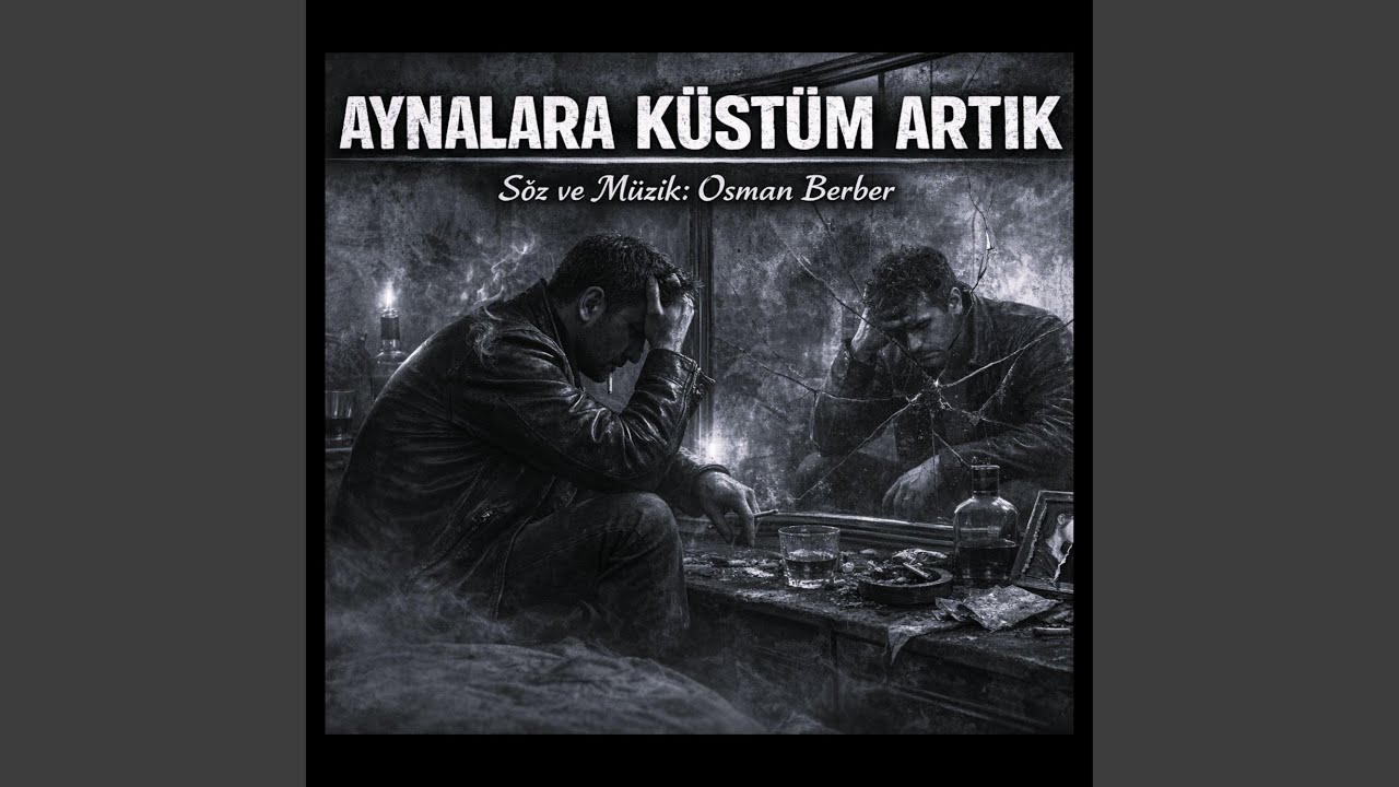 AYNALARA KÜSTÜM ARTIK