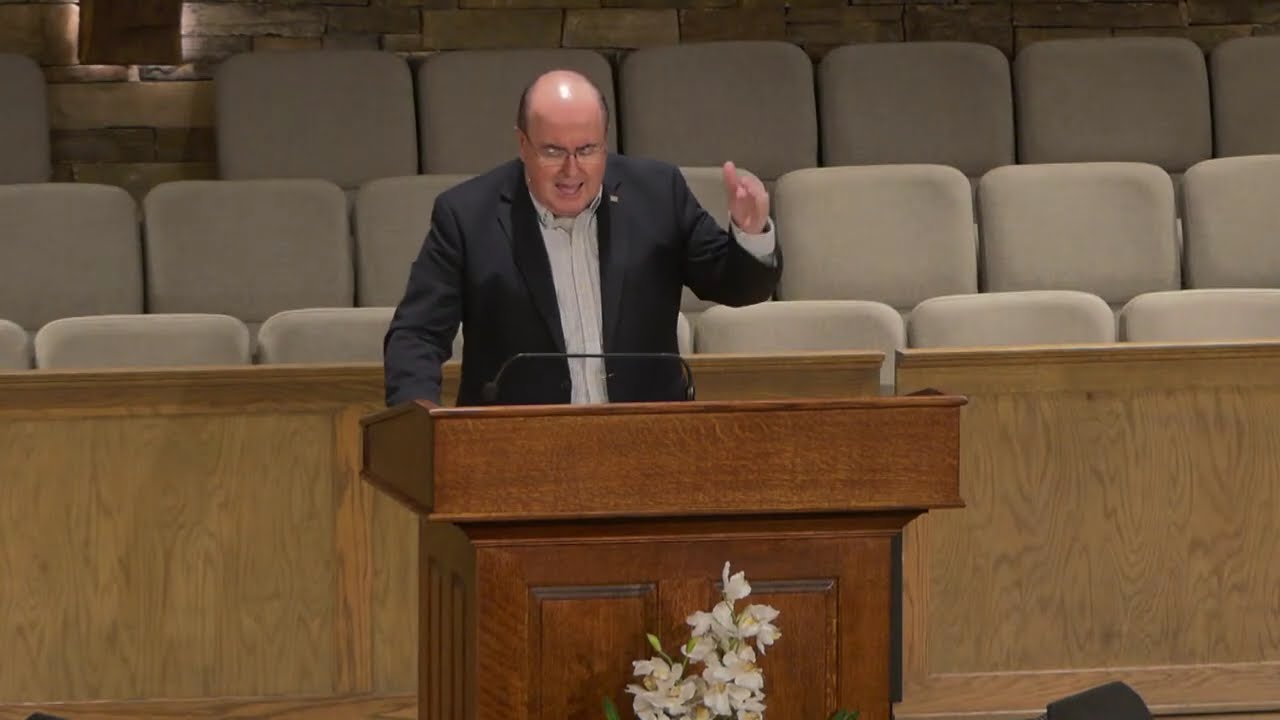 Sunday Evening Service - Feb 15, 2026