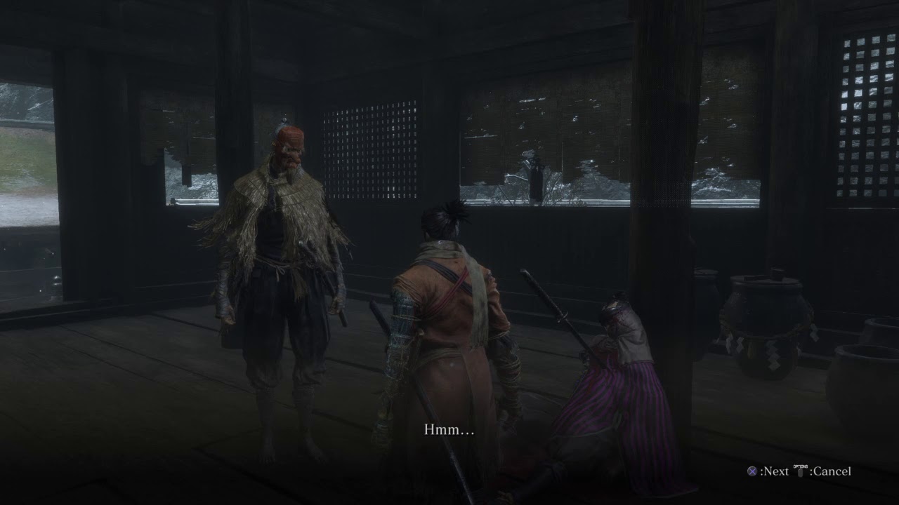 Darksnail's Sekiro Part 7
