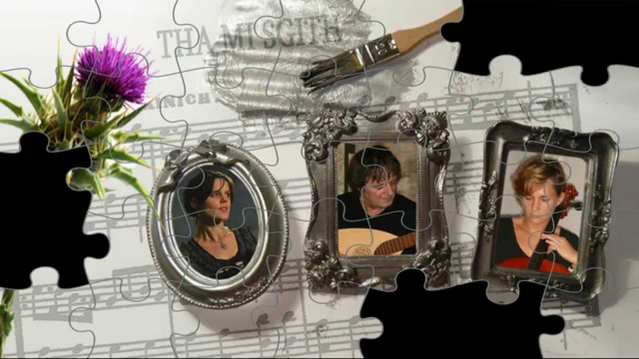 OLD CELTIC & NORDIC BALLADS - A Fairy's Love Song (Tha mi sgith)