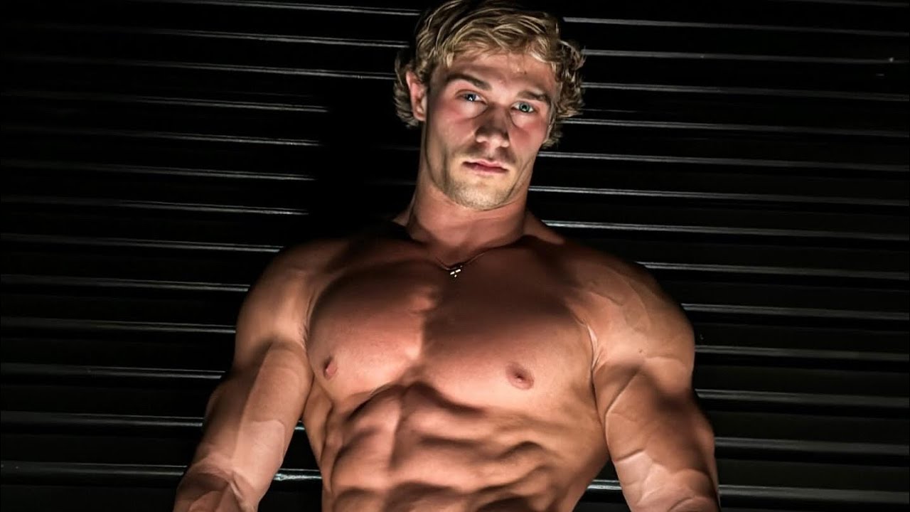 KEY TO GROWING 4D Delts Full workout 