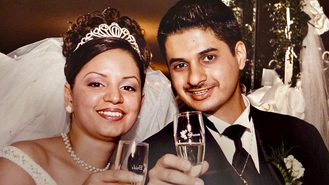 RAMZI & ATHINA WEDDING -  OCTOBER - 5TH - 2002, CHICAGO, USA