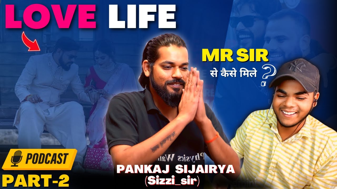 Pankaj sir Life story |Part-2| How to Score 180/180 In Chemistry||The Apron aboy