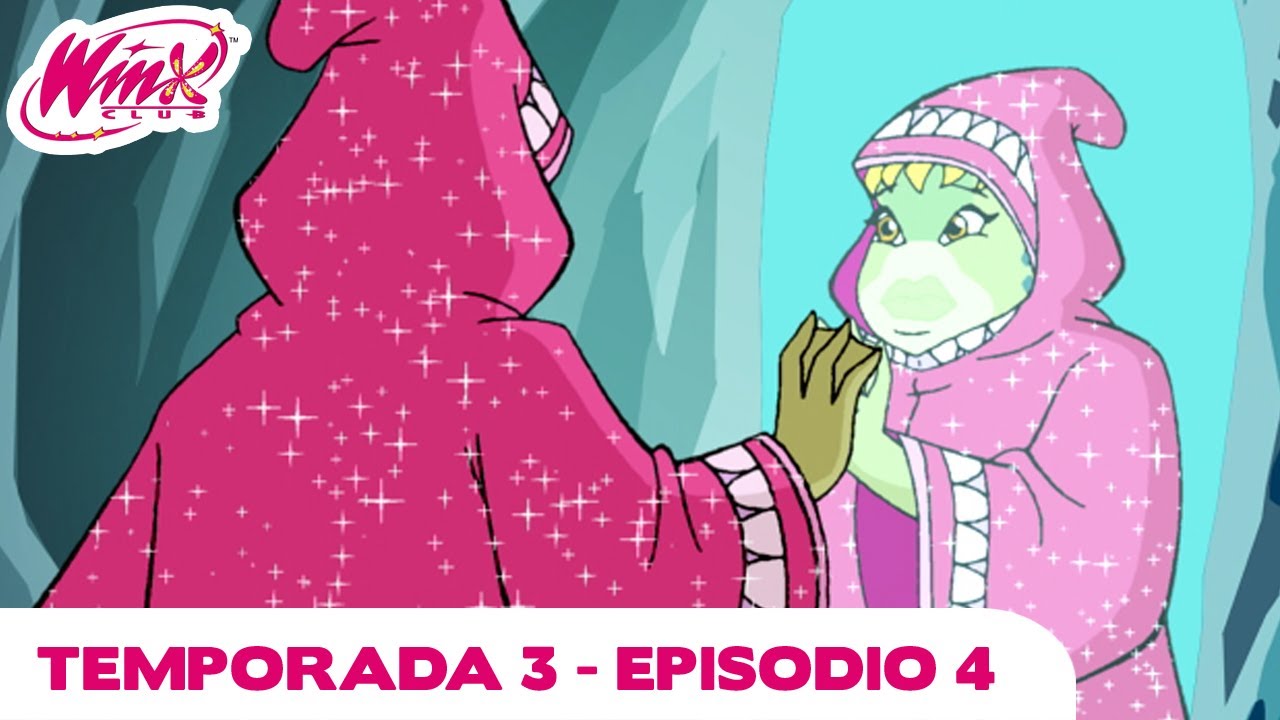 Winx Club | Latinoamérica - Temporada 3 Episodio 4 - El Espejo de la Verdad [COMPLETO]