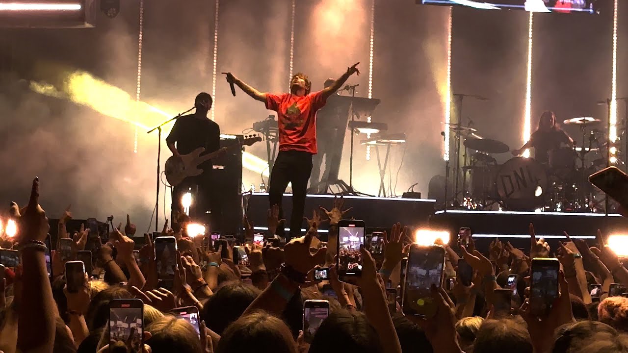 Louis Tomlinson- Greek Theater Berkeley - June 29, 2023 -FULL SHOW