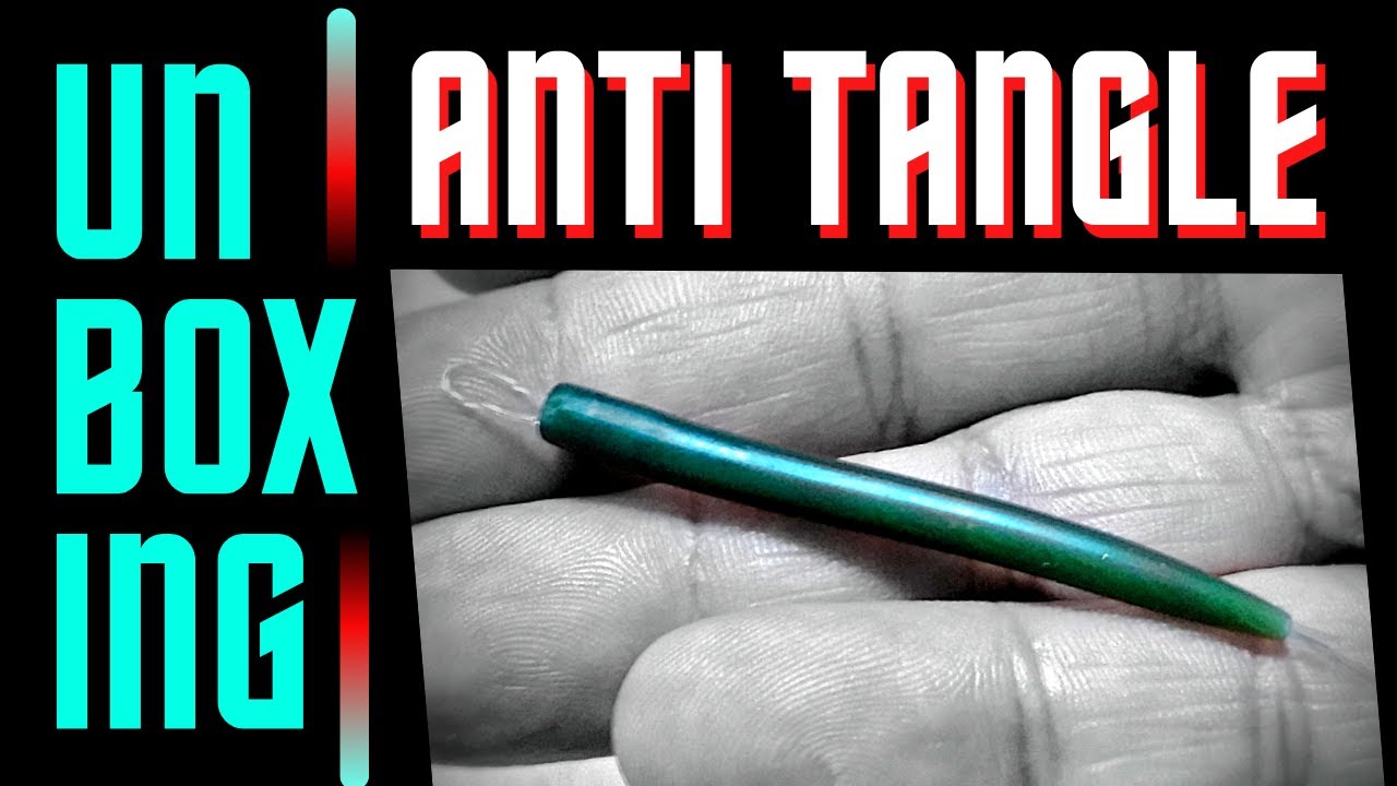 CARPFISHING UNBOXING  ★ ANTI TANGLE Pesca 2020 ★ Canale Emiliano Romagnolo e Santerno