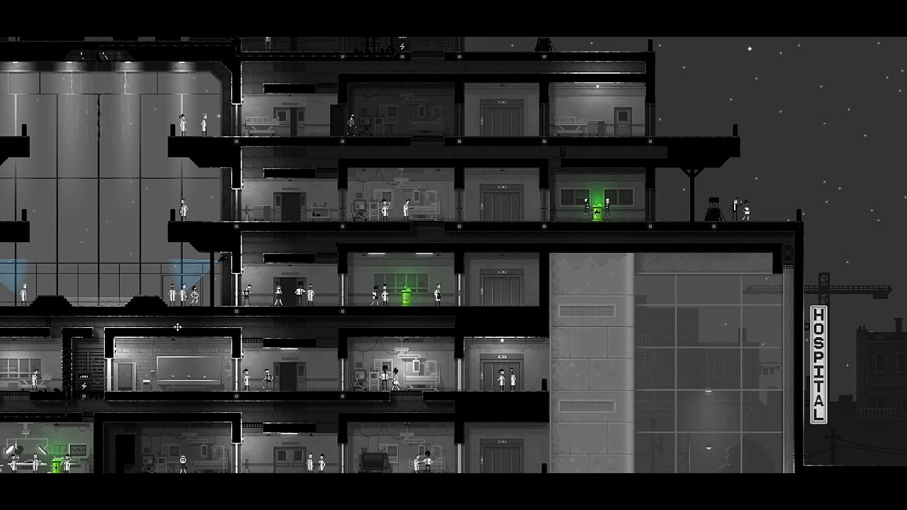Zombie Night Terror - Night of the Lupus Expanded (Community Levels)