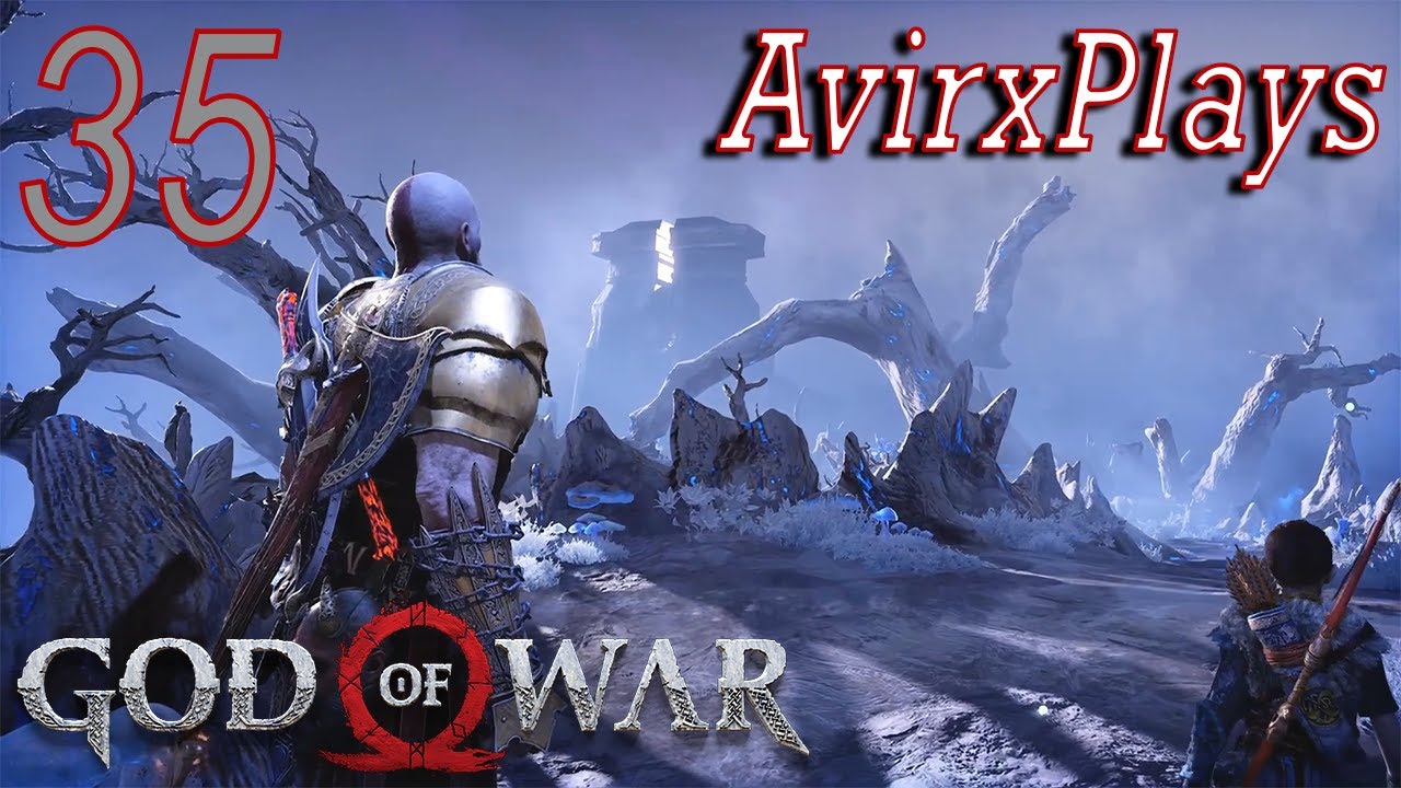 Finding The Missing Jotunheim Tower | God of War (2018) | Part 35