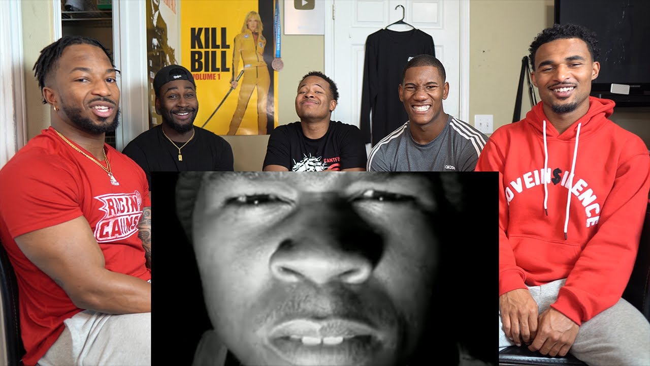 50 Cent - Your Life's on the Line (Ja Rule Diss) (Reaction)