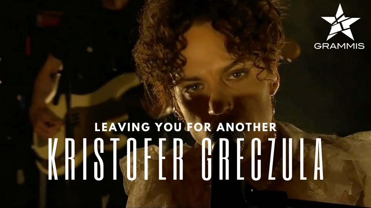 Kristofer Greczula - Leaving You For Another (Live Grammis 2021)