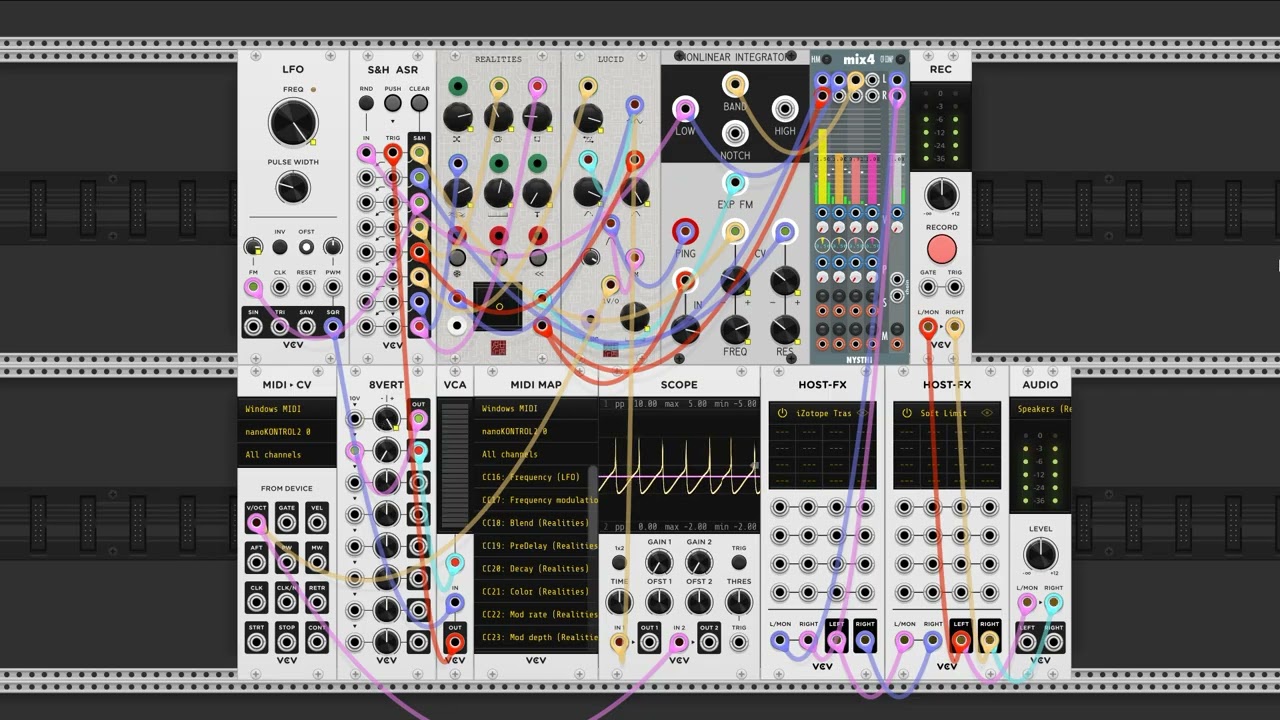 Noisevember 2025 Day 22