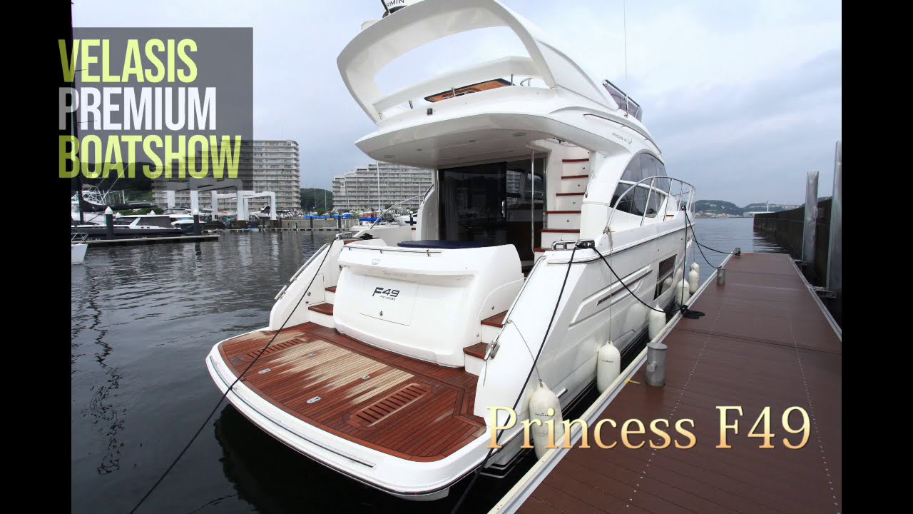 VELASIS PREMIUM BOAT SHOW／DAY 3 vol.2