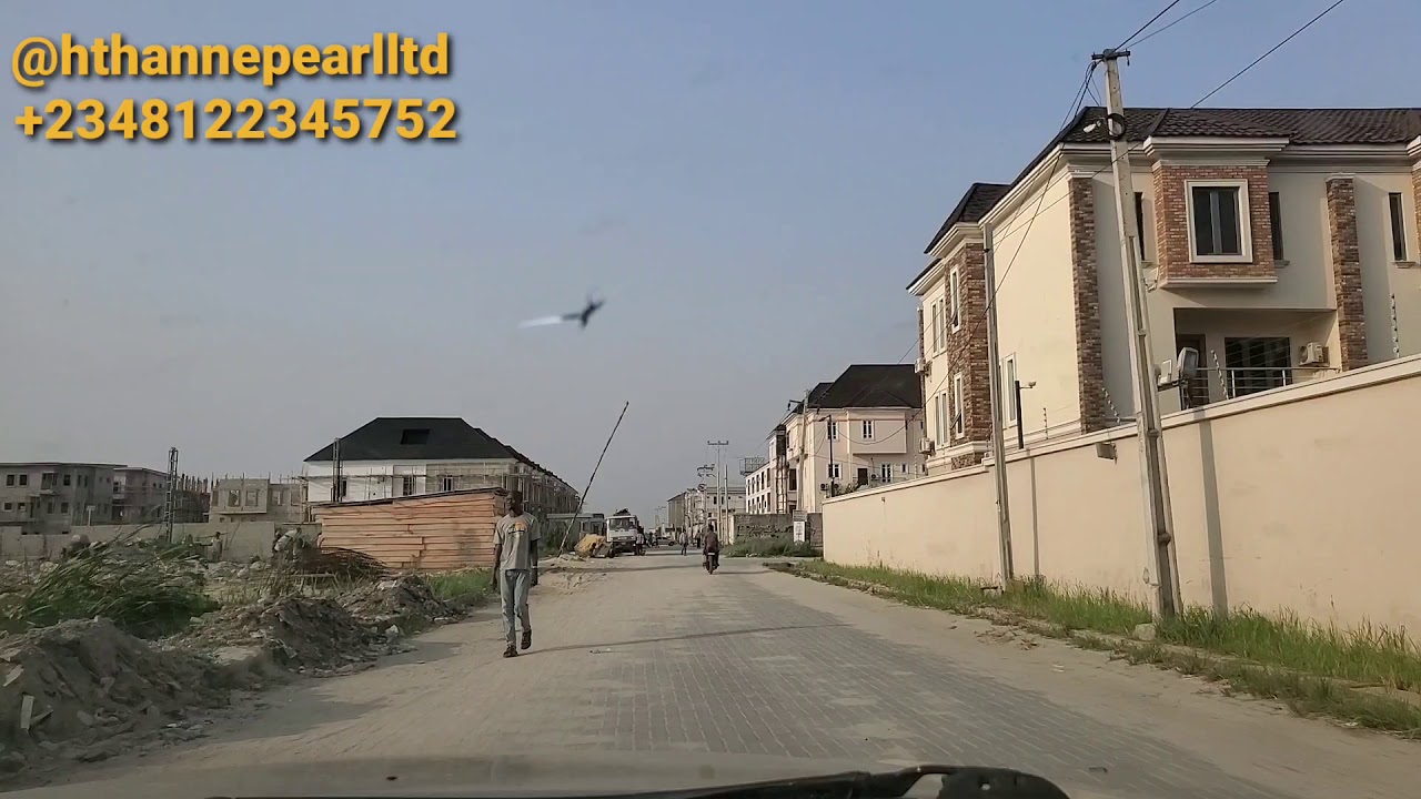Vlog : Inside Ikate Elegushi, Lagos, Nigeria [Anne Nwakama Realtor]