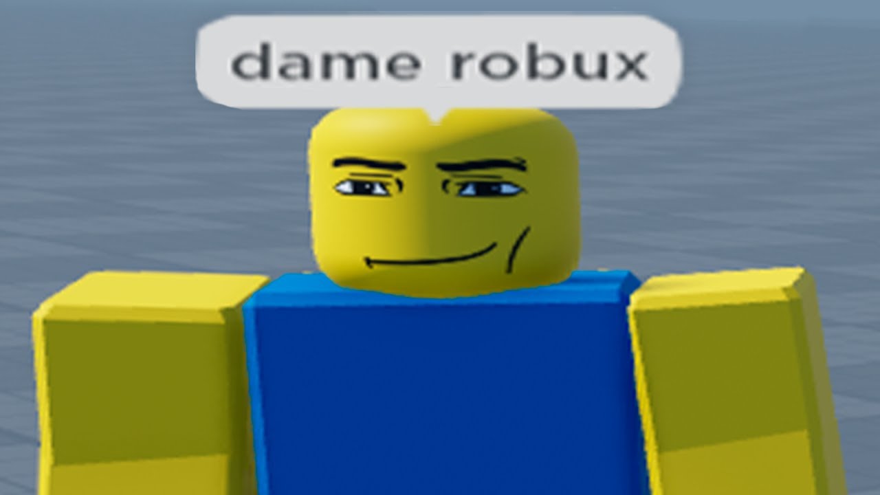 dame robux (memes 2022)