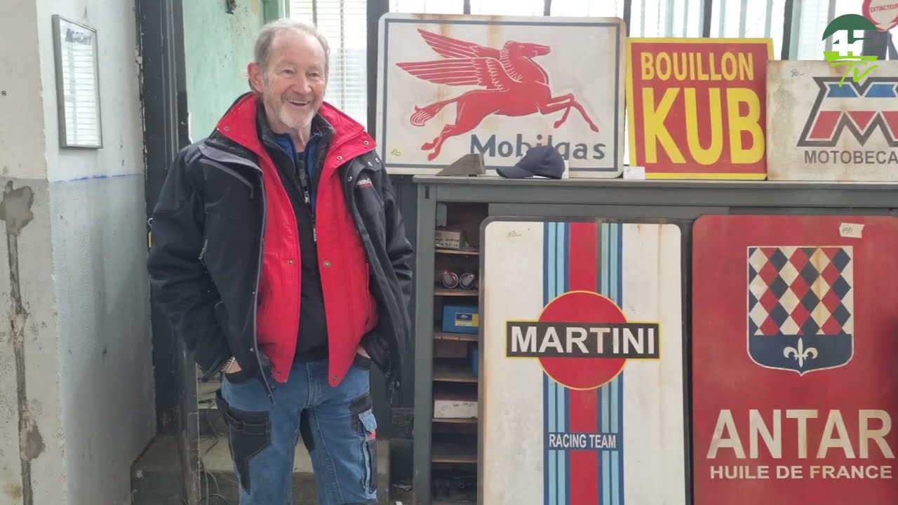 Des Anciennes à vendre !