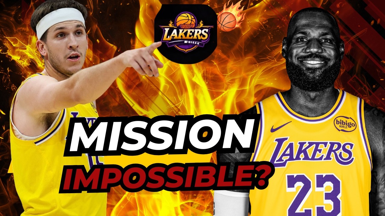 URGENT: LAKERS IN TOTAL TURMOIL! LEBRON AND LUKA CRISIS REACHES BREAKING POINT!