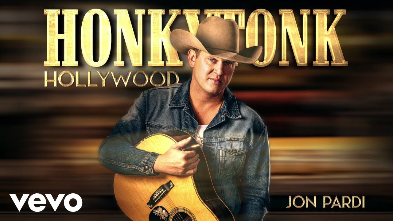 Jon Pardi - Gamblin' Man (Official Audio)