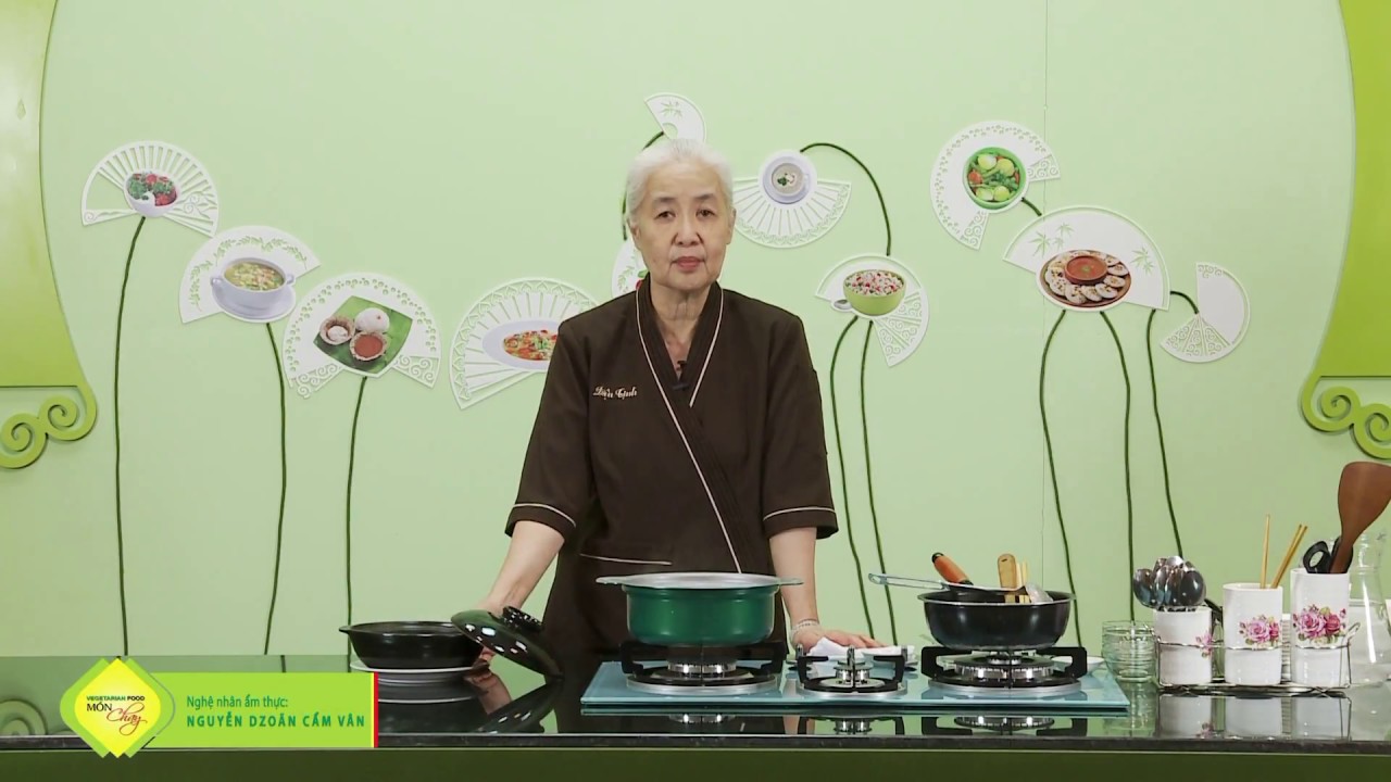 Món chay 267 - CHÁO THẬP CẨM