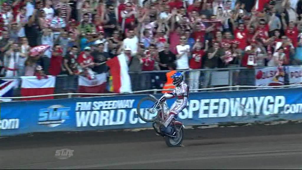 SWC Speedway World Cup 2011 Final - Gorzów 16.07.2011 - Heat 10