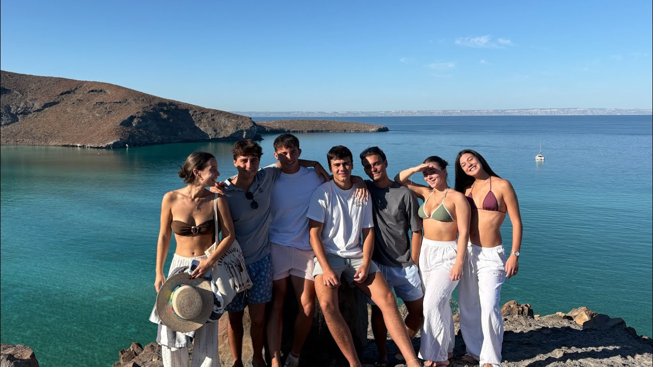 Nuestro viaje a Baja California!✈️