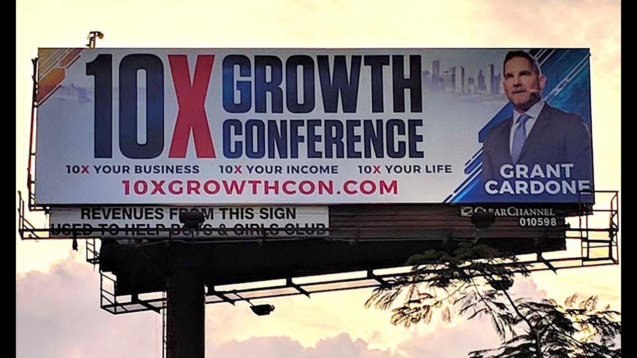 What is the 10X Growth Conference? - Miami