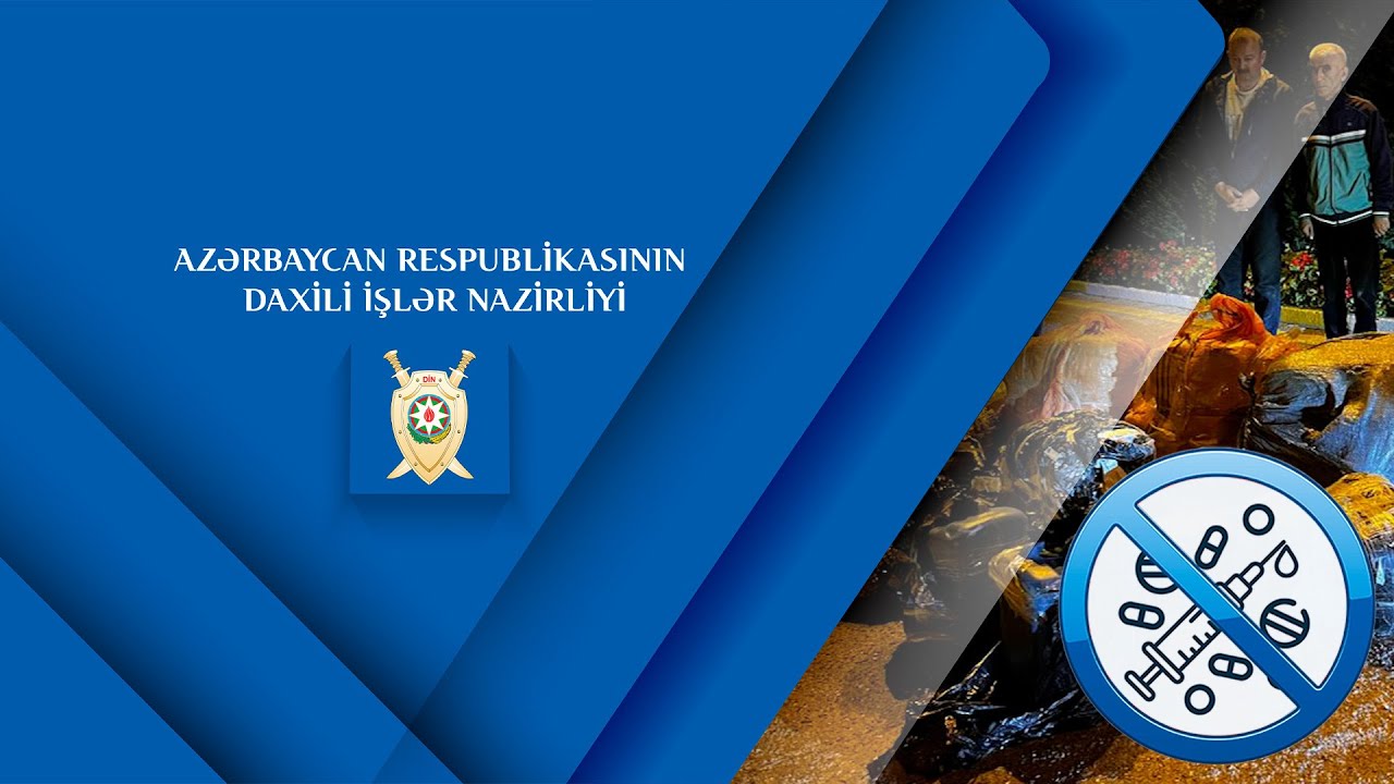 İrandan qayıqlarla ölkəyə narkotik  gətirən mütəşəkkil dəstə saxlanılıb