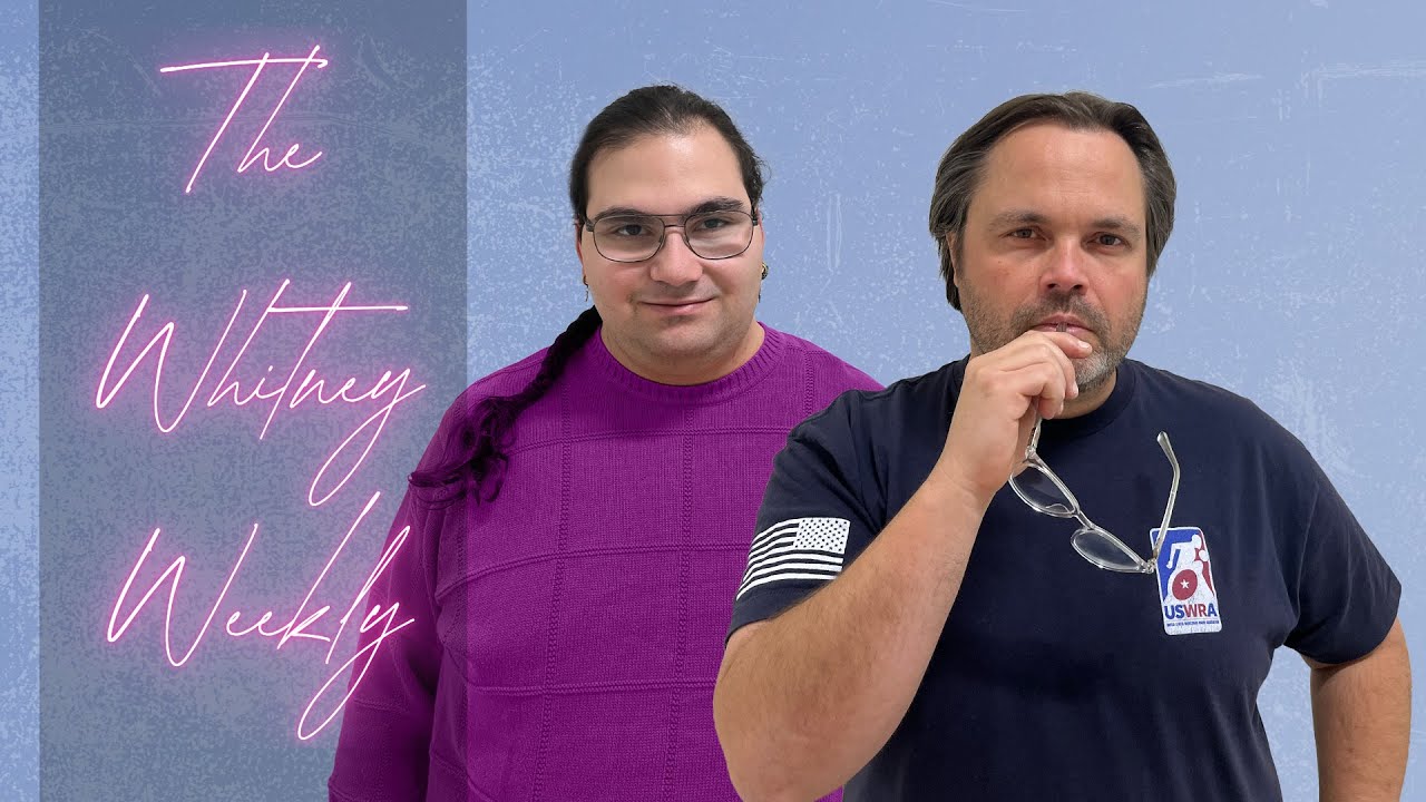 What's New with Whitney Academy Staff