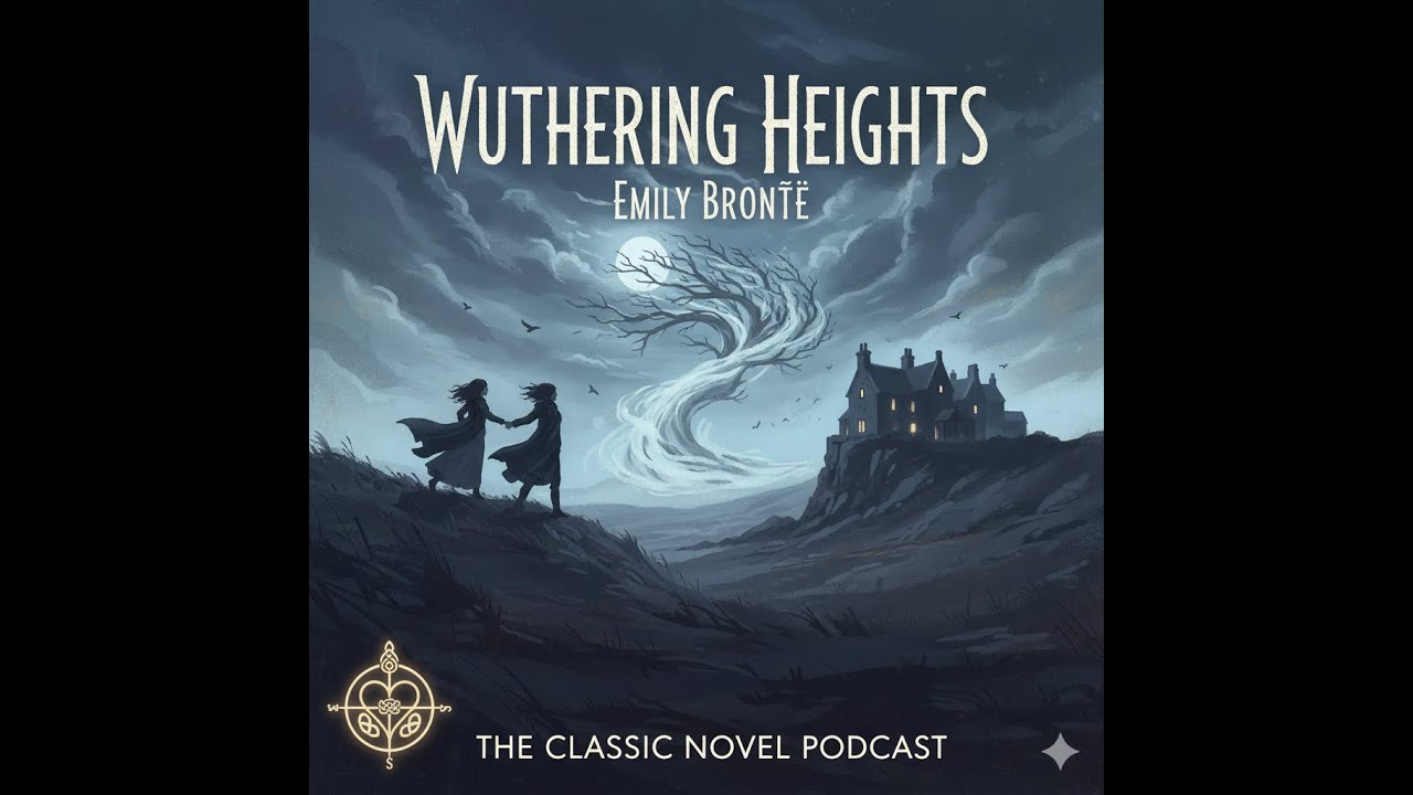 Wuthering Heights by Emily Bronte