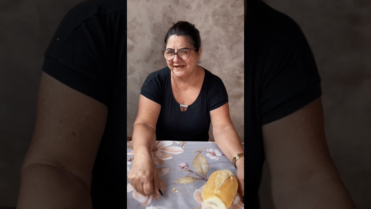 Não vou ficar ouvindo isso calada, meu genro se acha!