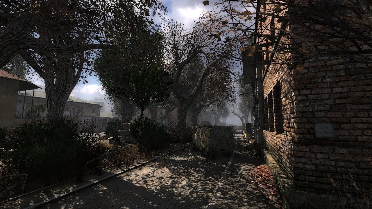 Играем в S.T.A.L.K.E.R. CS