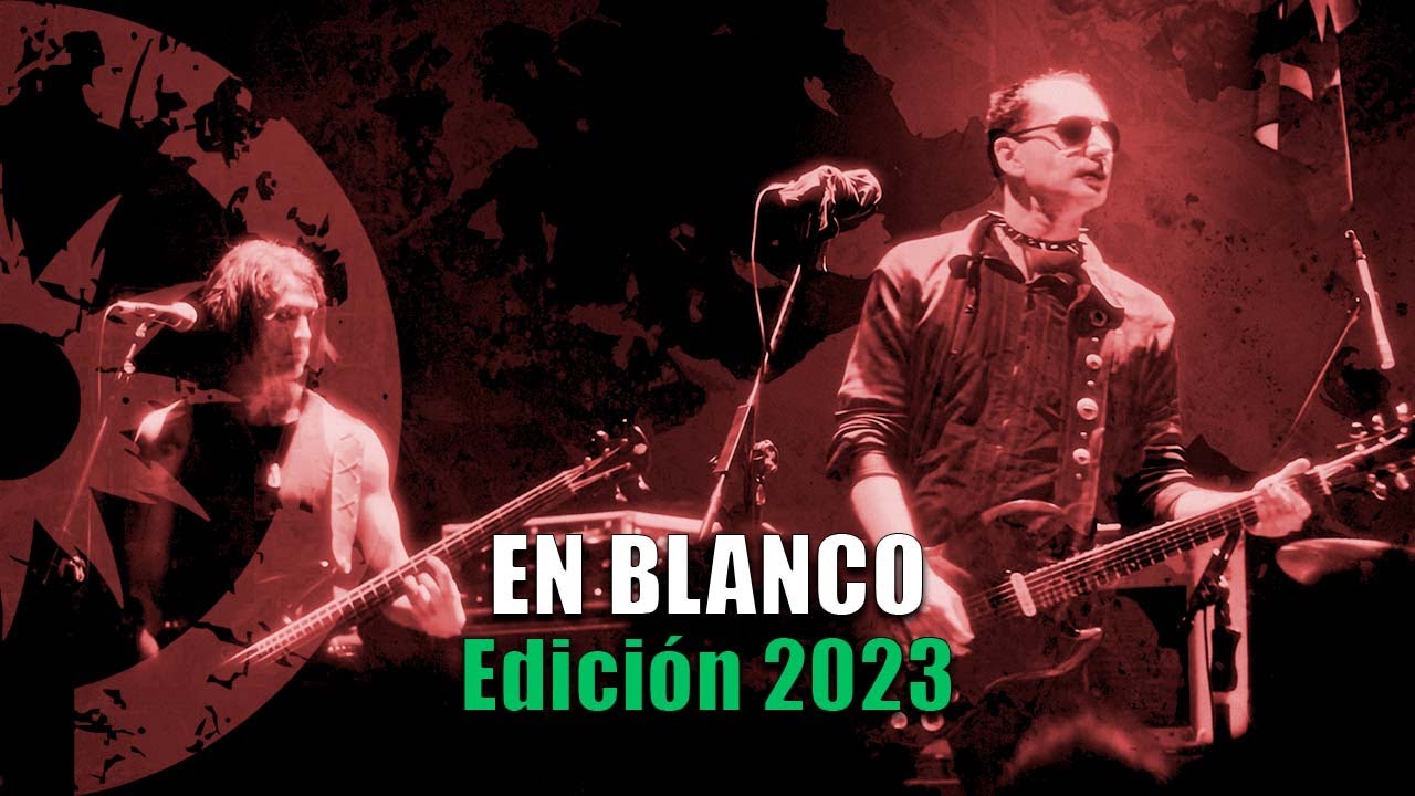 FIXION - En Blanco [2023] [En Vivo] [4 K]