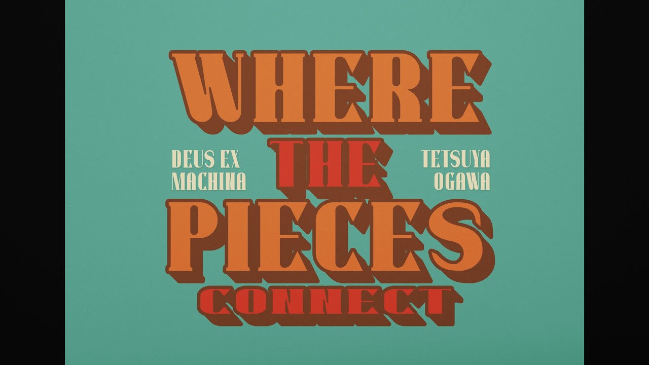 Where the pieces connect | Tetsuya Ogawa Designs for Deus SurfCraft