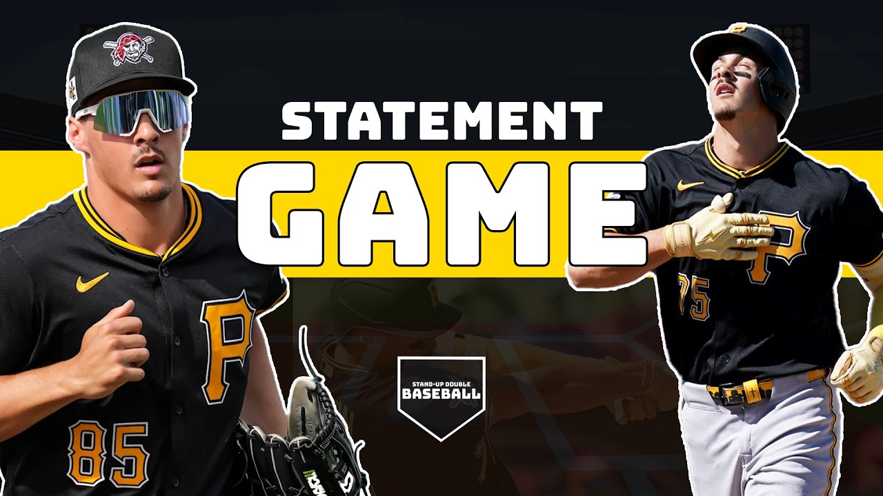 Two Must-See Blasts In One Game From the MLB’s Top Prospect Konnor Griffin