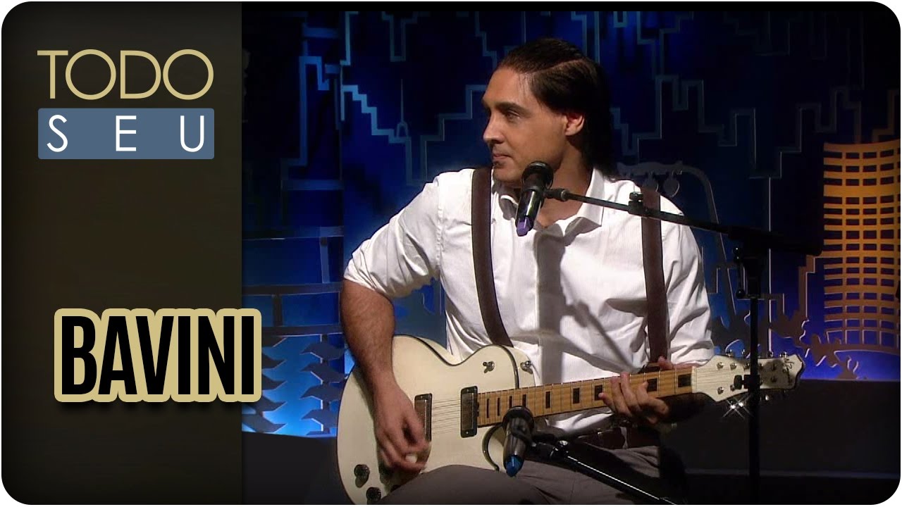 Musical com Bavini - Todo Seu (22/02/17)
