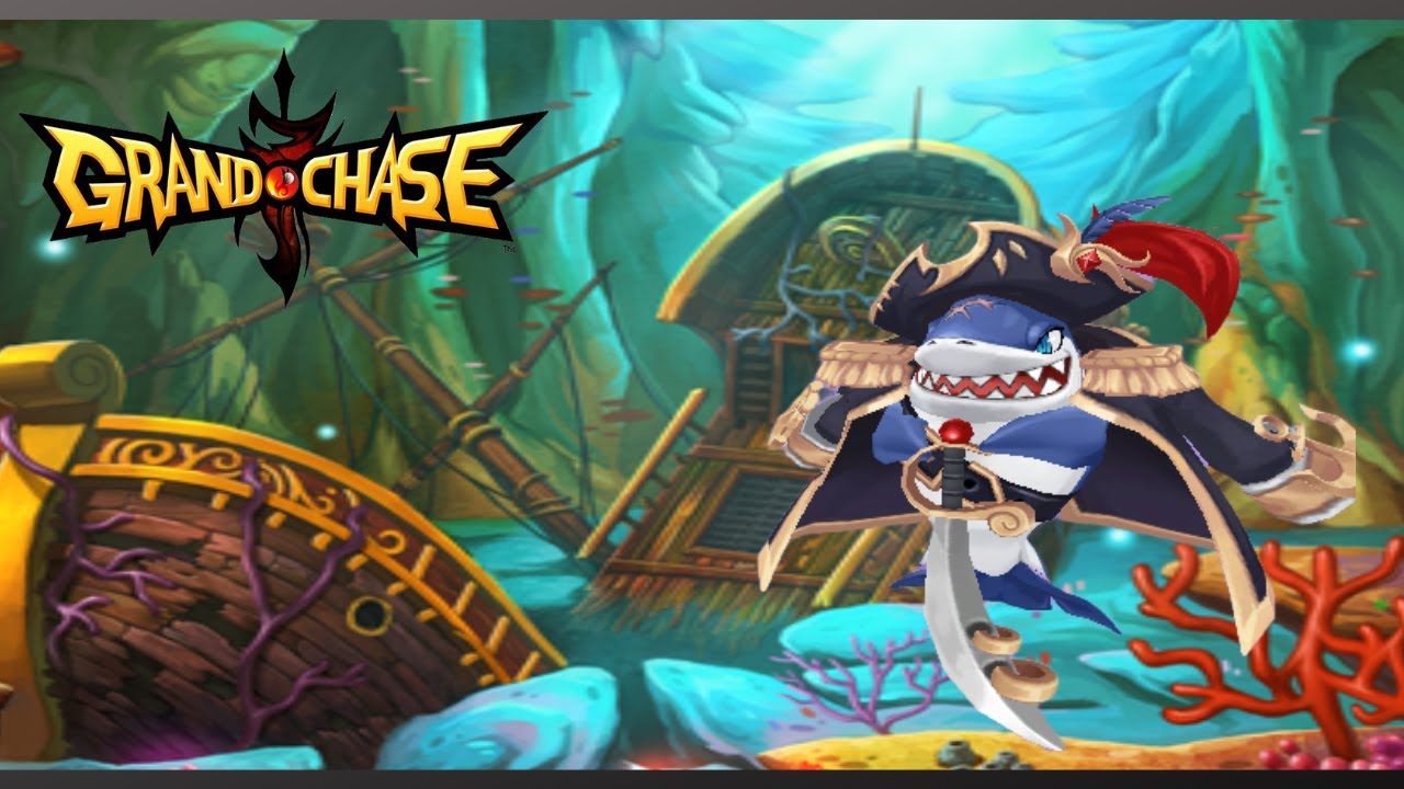 Grand Chase Classic - Pet Scar Showcase