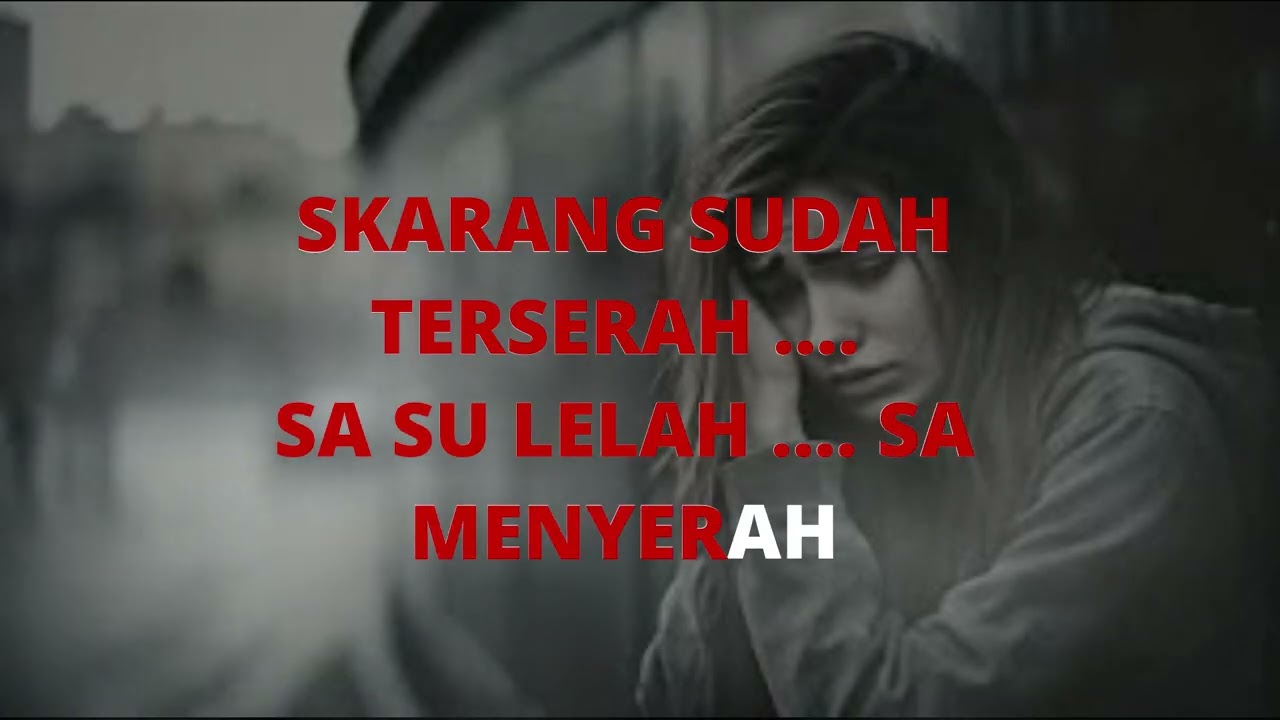 KORBAN - ONA HETHARUA | ( KARAOKE ) NADA PRIA RENDAH