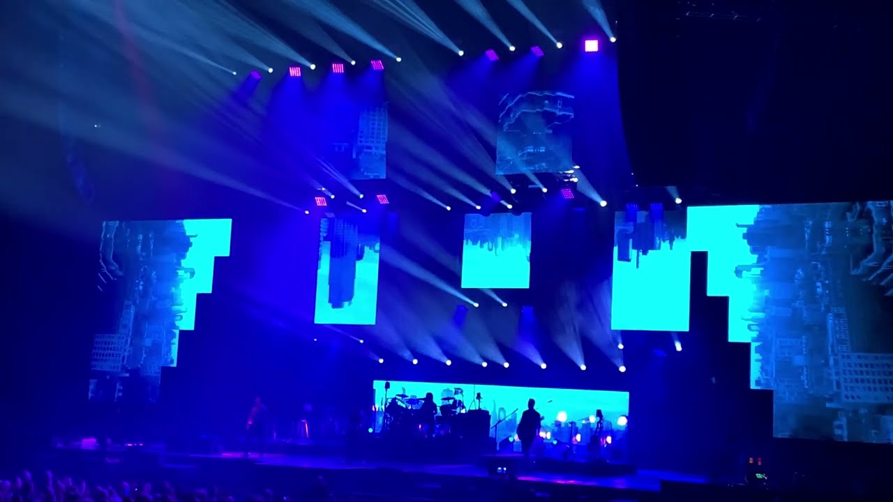 Simple Minds-Theme for Great Cities (Live 2024)