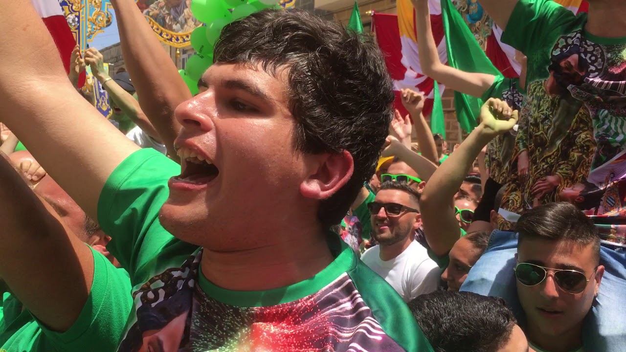 Marc ta filghodu festa San Guzzep Hal Ghaxaq  🎼No 7