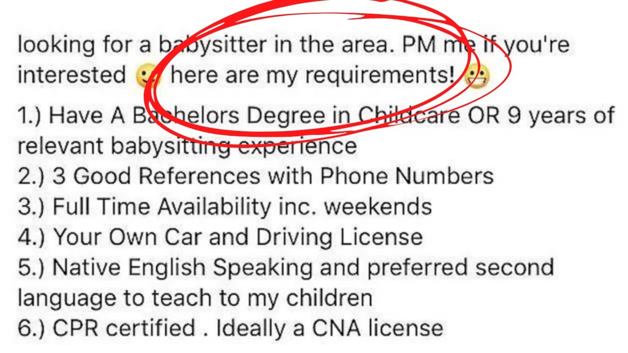 oh brother it's CHOOSING BEGGARS | r/ChoosingBeggars