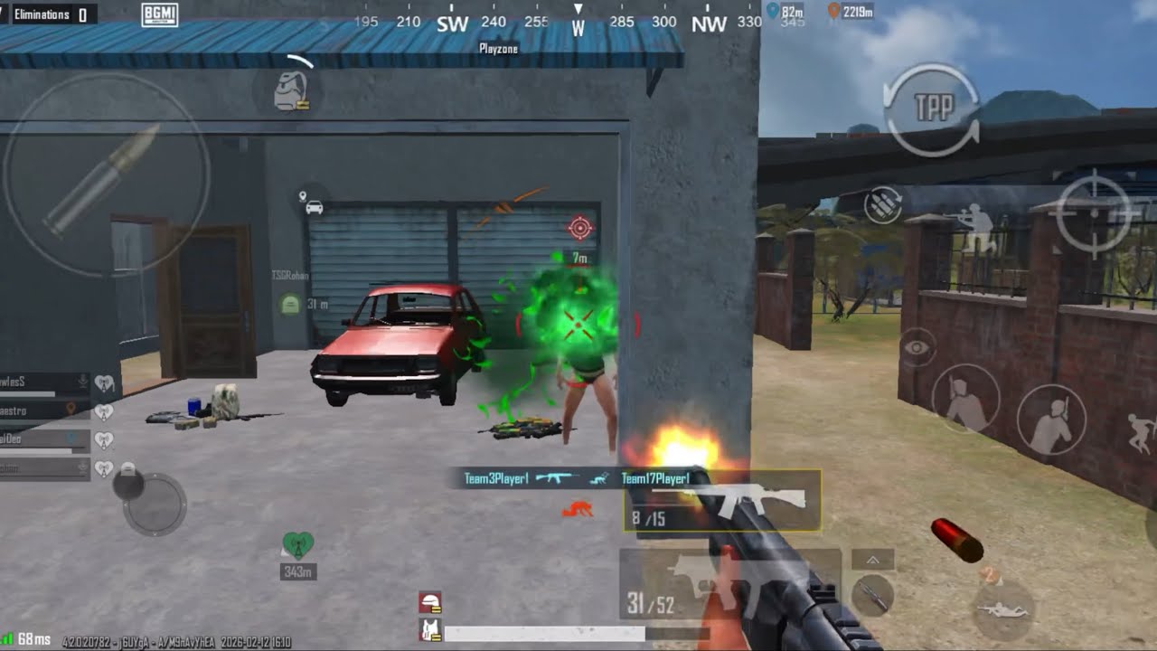 ASLAA AND TORTUGA FRAGS ☠️ || BGMI SCRIM HIGHLIGHTS 🔥 || IPHONE 14 PLUS || #bgmi #35