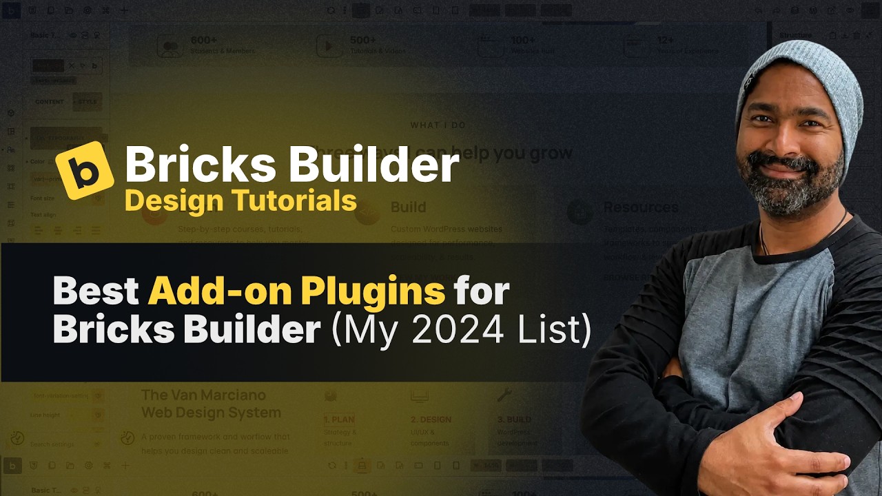 Best Bricks Builder Add Ons Plugins To Check Out!