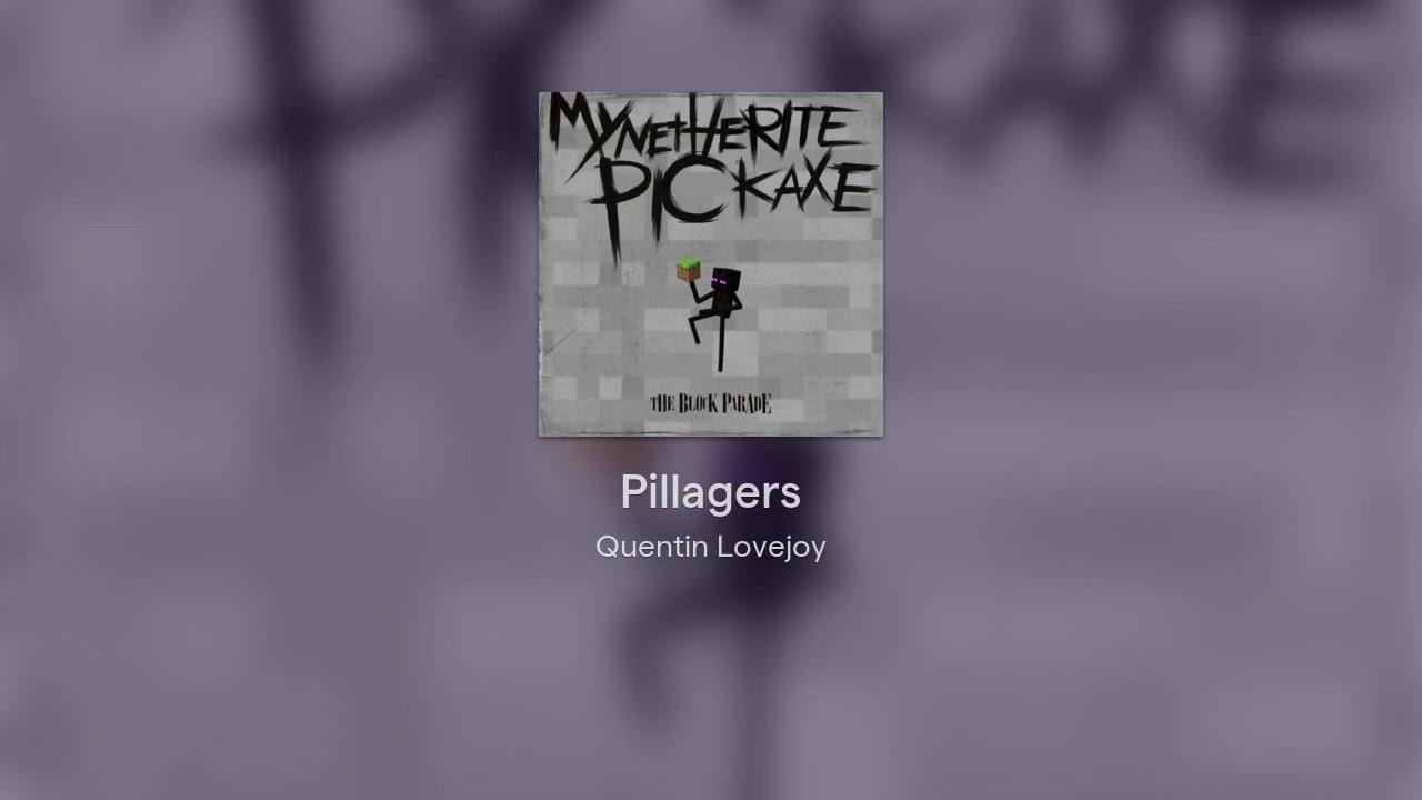 Pillagers - A Minecraft Parody of 